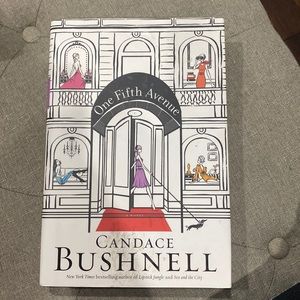 One Fifth Avenue by Candace Bushnell